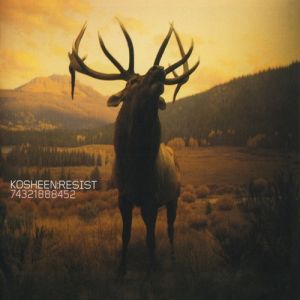 Album Kosheen - Resist