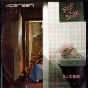 Album (Slip & Slide) Suicide - Kosheen