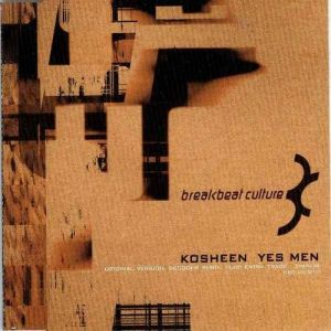 Album Kosheen - Yes Men