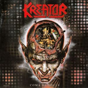 Album Coma of Souls - Kreator