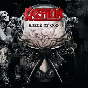 Album Kreator - Enemy of God