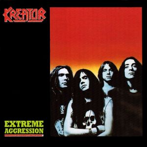 Album Kreator - Extreme Aggression