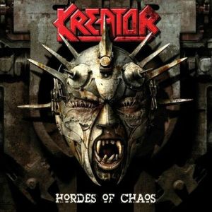 Kreator Hordes of Chaos, 2009