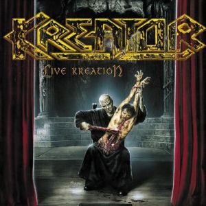 Album Live Kreation - Kreator