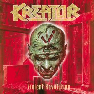 Album Violent Revolution - Kreator