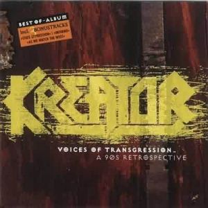Album Kreator - Voices of Transgression