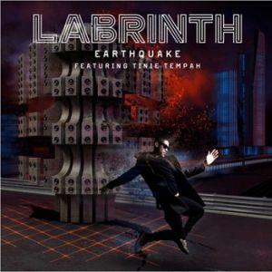 Album Labrinth - Earthquake
