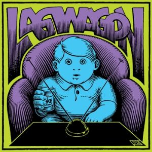 Album Lagwagon - Duh