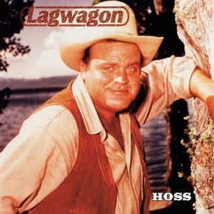 Album Lagwagon - Hoss
