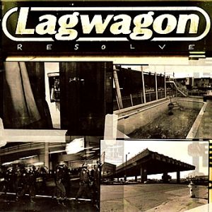 Album Lagwagon - Resolve