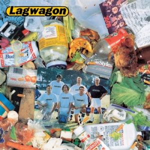 Album Trashed - Lagwagon