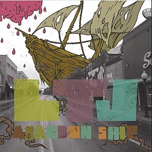 Album Less Than Jake - Abandon Ship