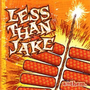 Album Less Than Jake - Anthem