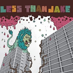 Album Less Than Jake - Does the Lion City Still Roar?