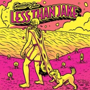 Album Less Than Jake - Greetings from Less Than Jake