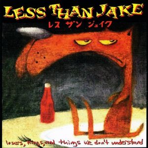 Album Less Than Jake - Losers, Kings, and Things We Don
