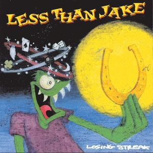 Album Less Than Jake - Losing Streak