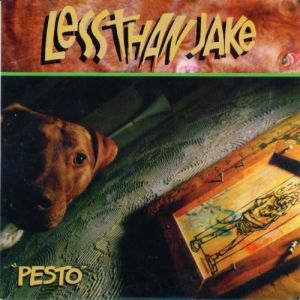 Album Less Than Jake - Pesto
