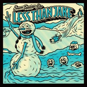 Album Less Than Jake - Seasons Greetings from Less Than Jake