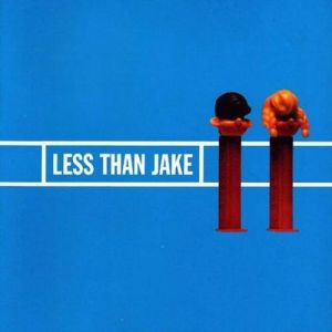 Album Less Than Jake - The Pez Collection