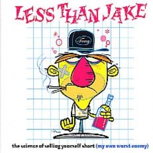 Album Less Than Jake - The Science of Selling Yourself Short