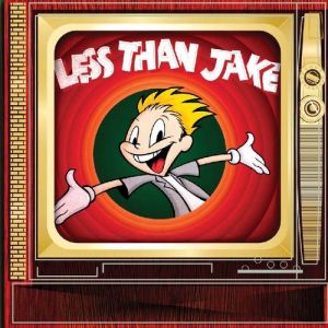 Album Less Than Jake - TV/EP