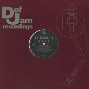 Album LL Cool J - 4, 3, 2, 1