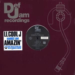 Album LL Cool J - Amazin