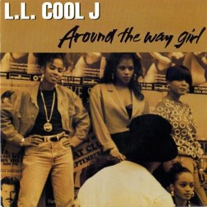 Album LL Cool J - Around the Way Girl