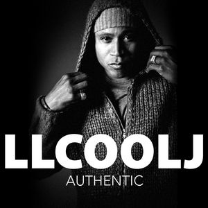 Album LL Cool J - Authentic