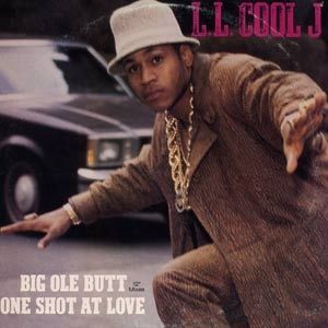 Album LL Cool J - Big Ole Butt
