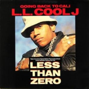 Album LL Cool J - Going Back to Cali