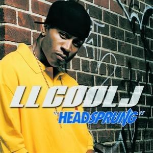 Album LL Cool J - Headsprung