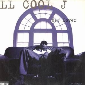 Album Hey Lover - LL Cool J