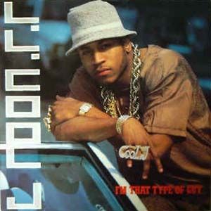 LL Cool J I'm That Type of Guy, 1989
