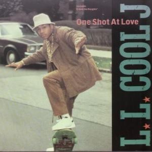 Album LL Cool J - One Shot at Love
