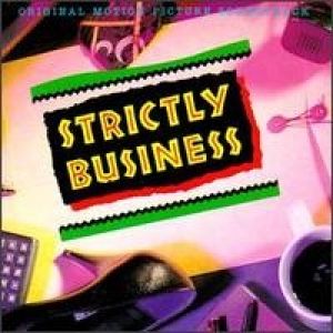 LL Cool J : Strictly Business