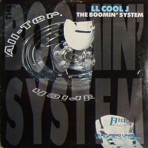 Album LL Cool J - The Boomin
