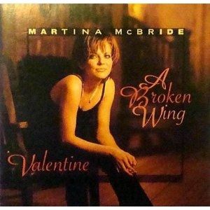 Album Martina McBride - A Broken Wing