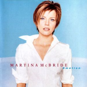 Album Emotion - Martina McBride