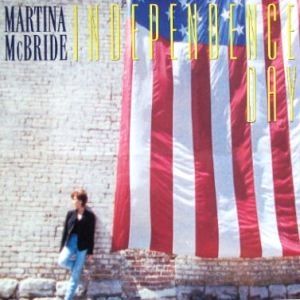Album Martina McBride - Independence Day