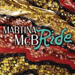 Martina McBride Ride, 2008