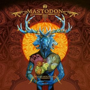 Album Mastodon - Blood Mountain