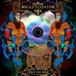 Album Mastodon - Crack the Skye