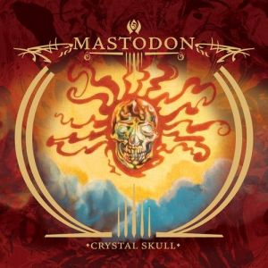 Album Crystal Skull - Mastodon