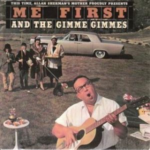 Album Me First and the Gimme Gimmes - Billy