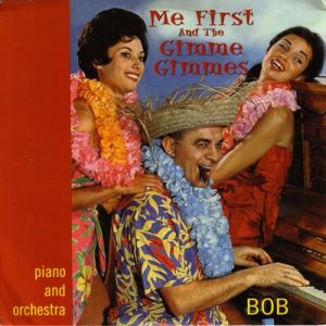 Me First and the Gimme Gimmes Bob, 2001