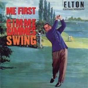 Album Me First and the Gimme Gimmes - Elton