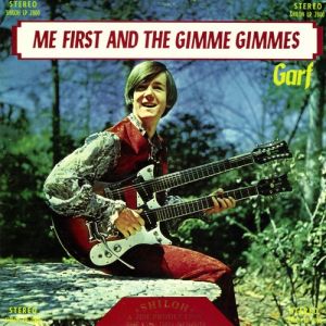 Album Me First and the Gimme Gimmes - Garf