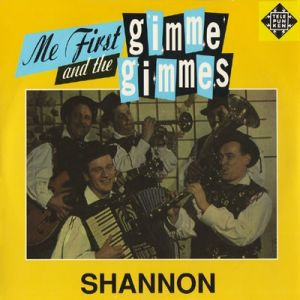 Album Me First and the Gimme Gimmes - Shannon